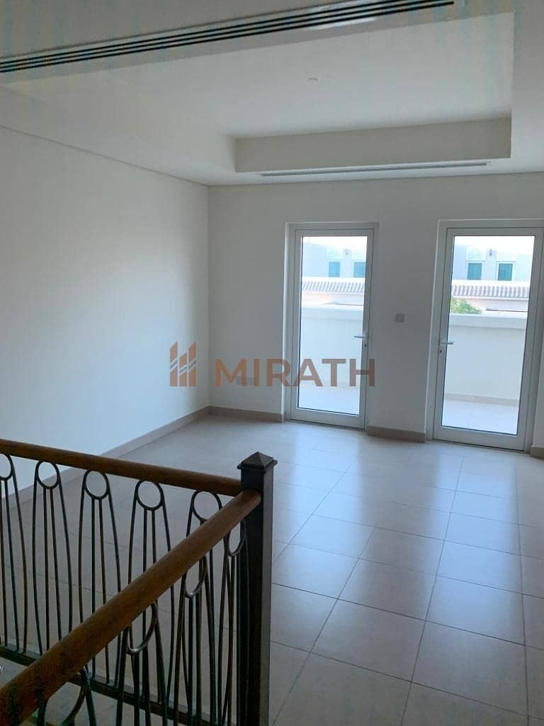 10 Quortaj Type A | 3BR + Maid Townhouse |