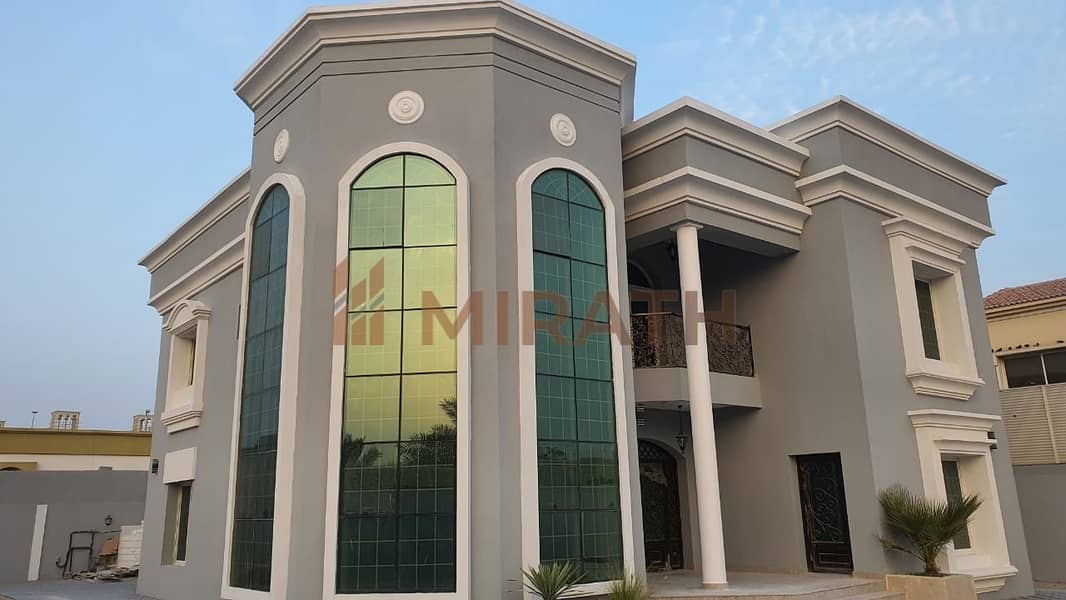 BRAND NEW 5BR LUXURY  VILLA WITH LARGE GARDEN