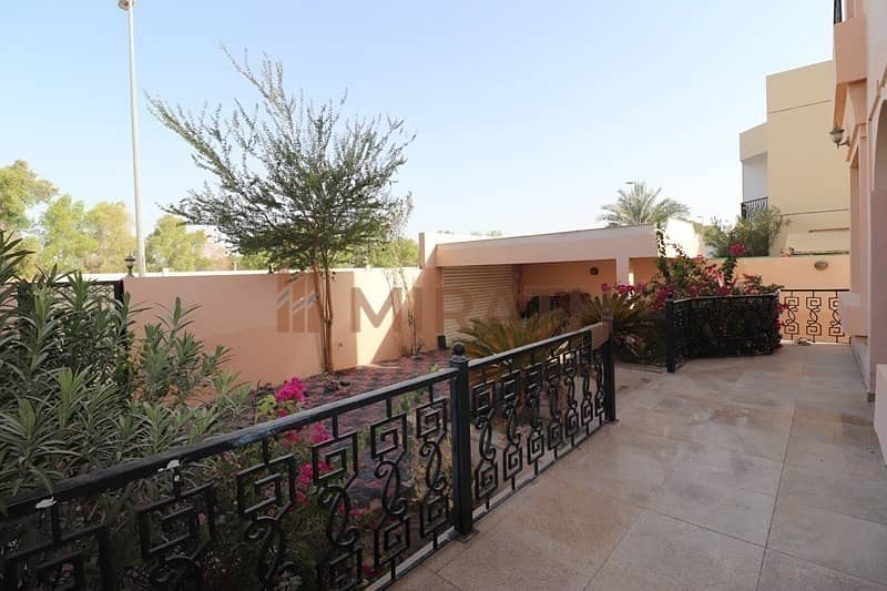 7 BEAUTIFUL 3BR VILLA WITH PRIVATE POOL AND GARDEN