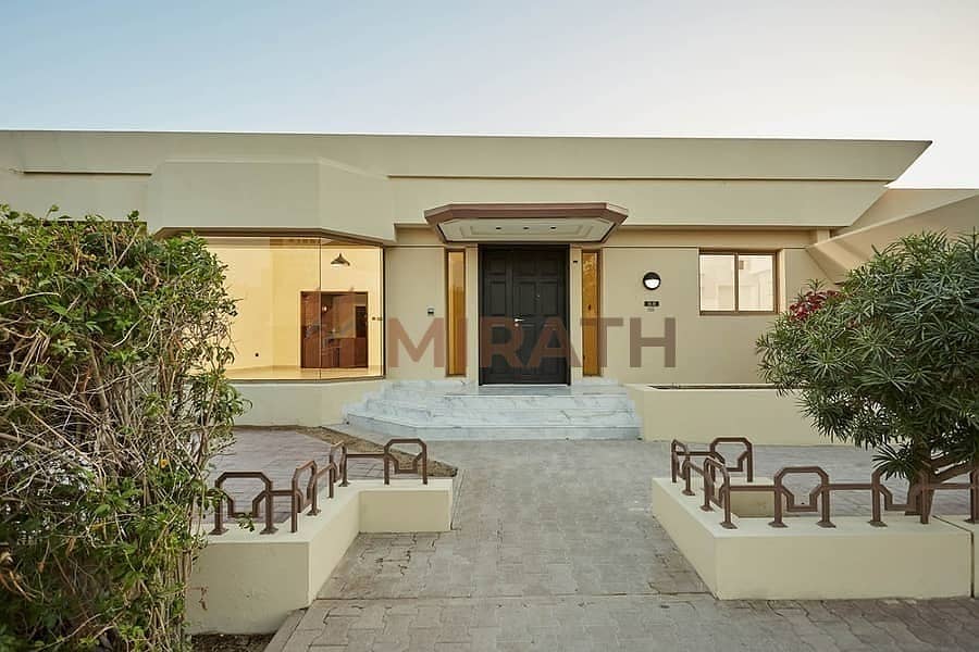 STUNNING FAMILY 4BR VILLA IN GATED COMPOUND