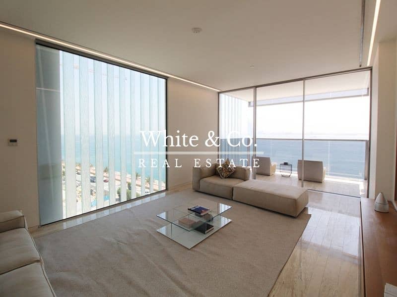 Mid Floor | Furnished or Unfurnished | Sea View