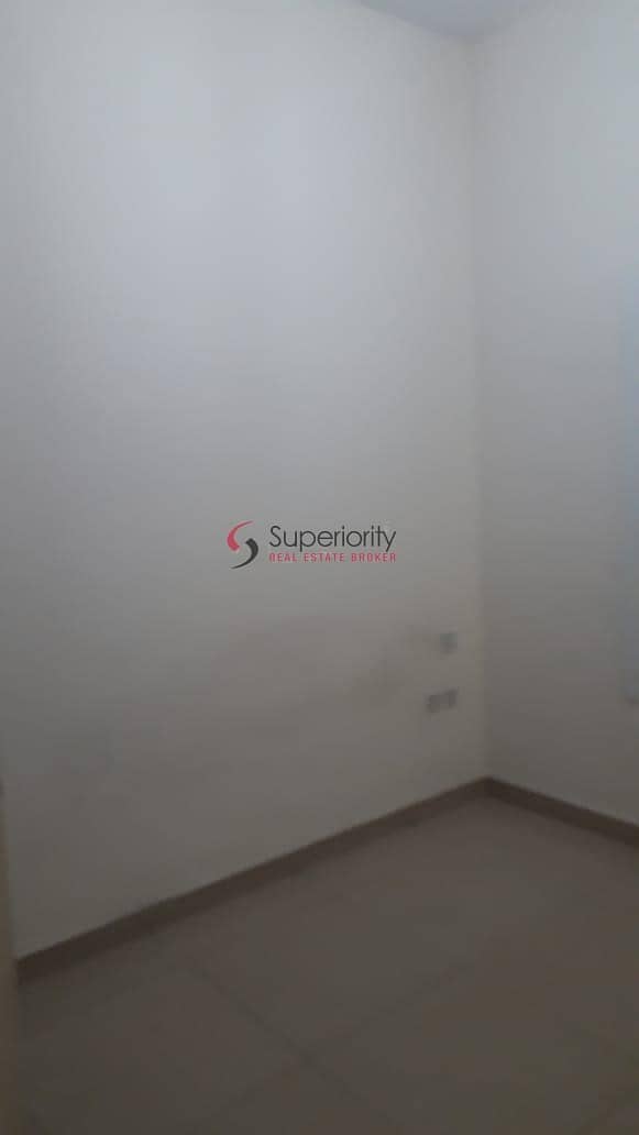 3 Unfurnished | With Parking | With Maid's Room