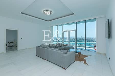 EXCLUSIVE | Upgraded | 3 Bedrooms | Full Sea View
