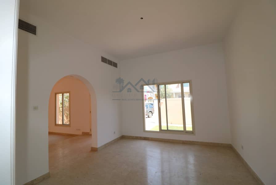 8 3 BHK INDEPENDENT VILLA WITH A GARDEN IN UMM SEQUIM