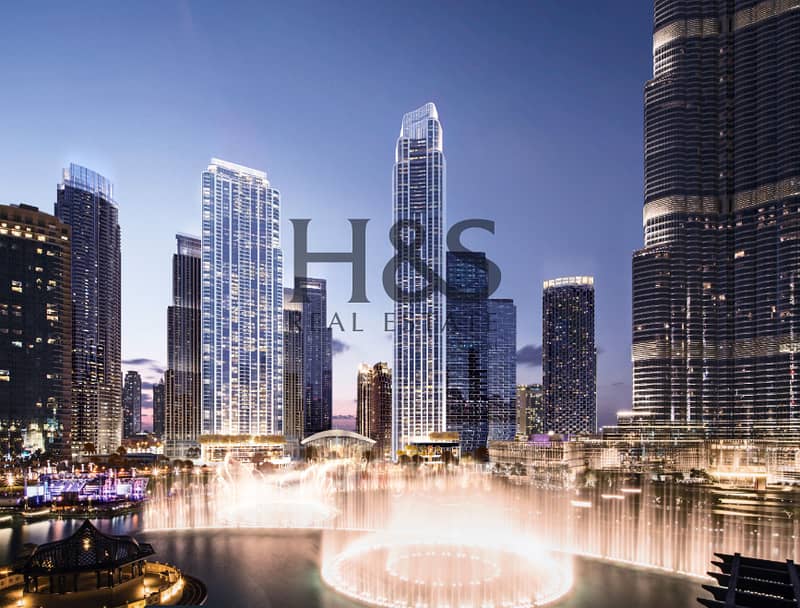 8 Investors Deal I Stunning 13 Bed I Burj Khalifa View