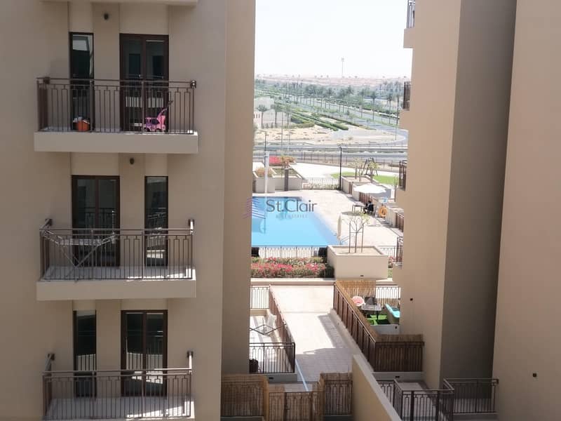 Spacious 1 Bedroom With Balcony
