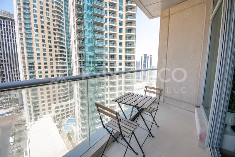 17 Full Burj Khalifa View | Furnished |Remodeled Unit