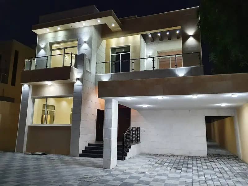 BRAND ,NEW VILLA AVAILABLE FOR RENT 85,000 IN AL MOWAIHAT3