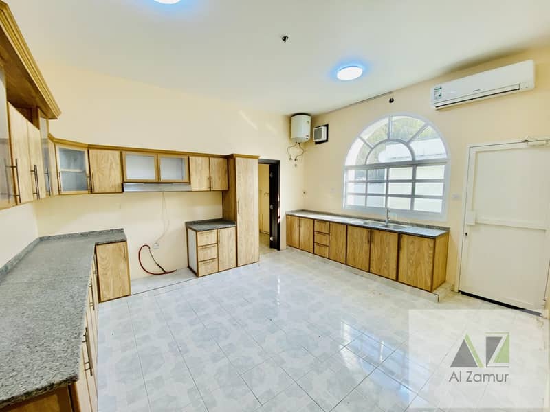 12 Independent 4BR Villa+Maids/R+2Kitchens