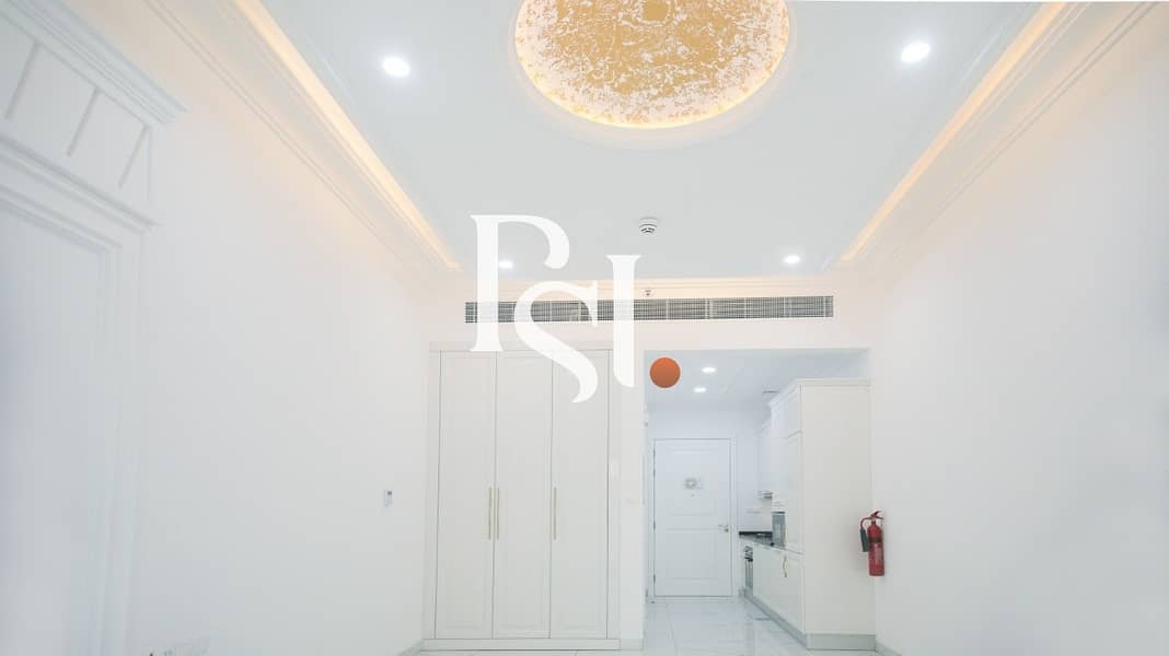 2 Luxurious | 1 BR | Brand New | Next to Miracle garden | Arjan