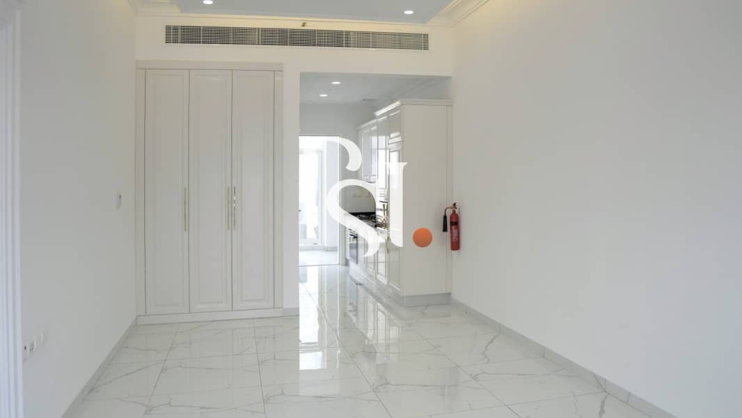 6 Luxurious | 1 BR | Brand New | Next to Miracle garden | Arjan