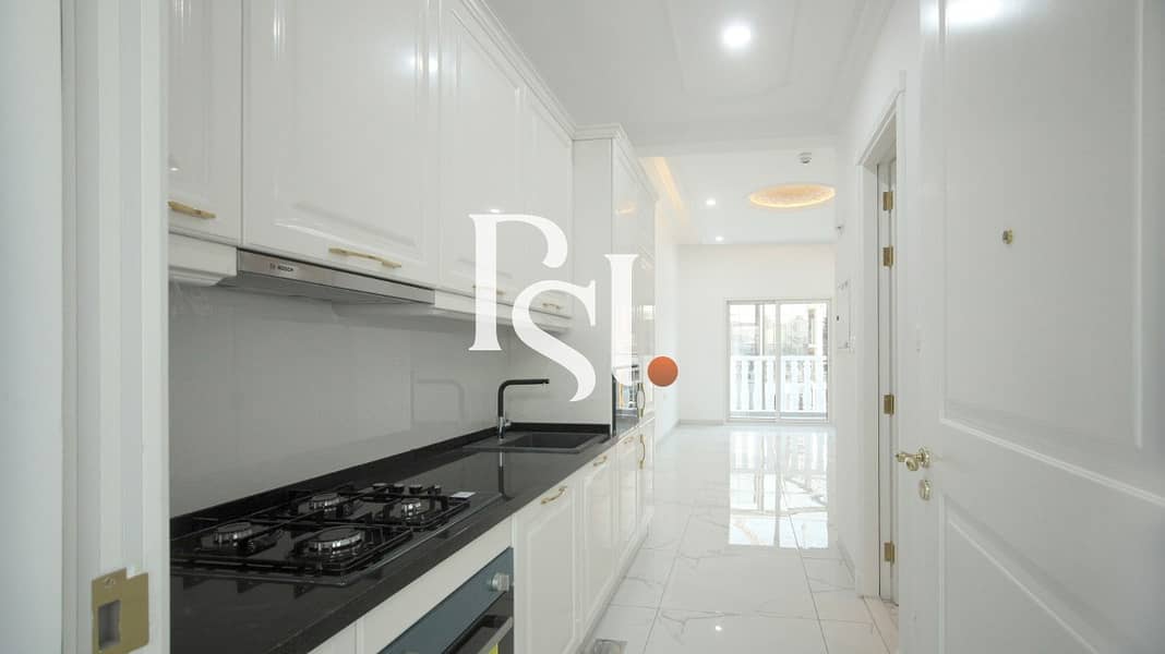 8 Luxurious | 1 BR | Brand New | Next to Miracle garden | Arjan