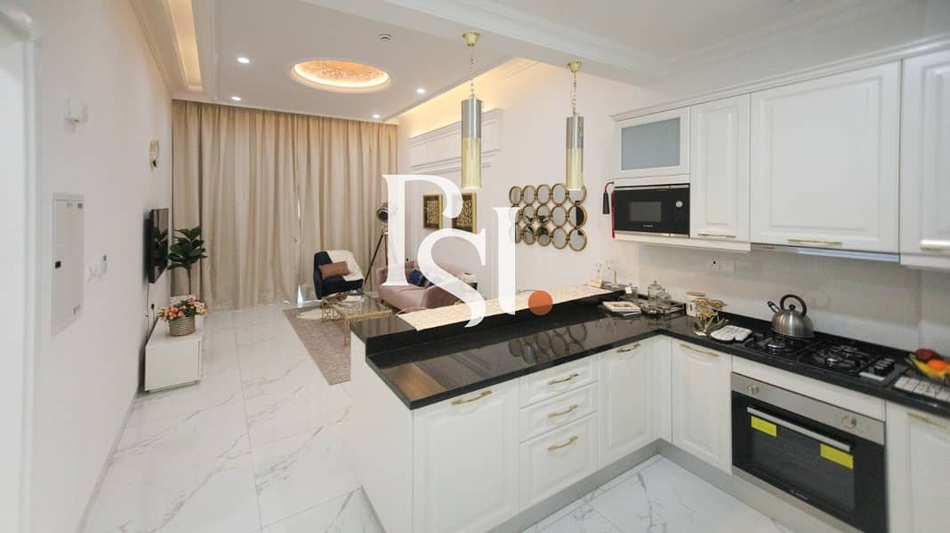 15 Luxurious | 1 BR | Brand New | Next to Miracle garden | Arjan