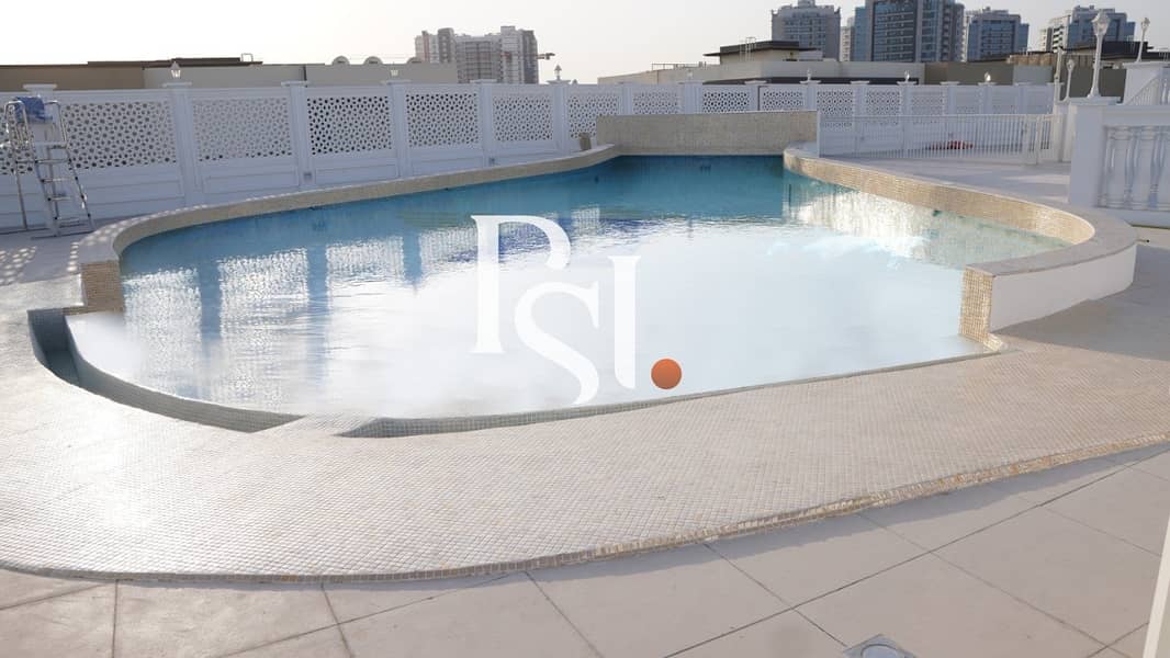 22 Luxurious | 1 BR | Brand New | Next to Miracle garden | Arjan