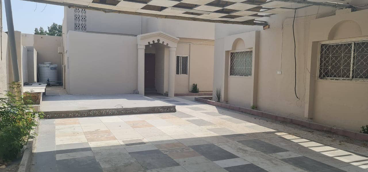 *** LOVELY OFFER – 7BHK Single Storey Villa Available in Al Mirgab, Sharjah
