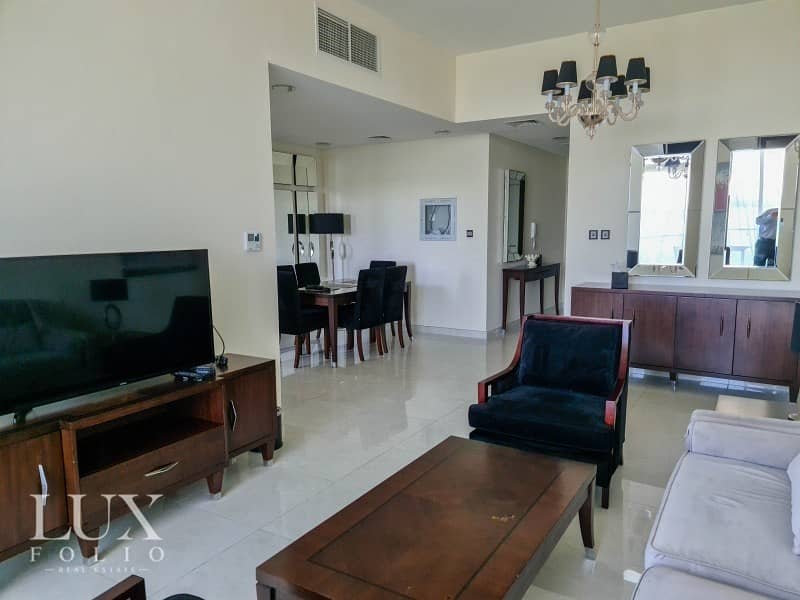 Full Majlis View | Furnished | Away From Road