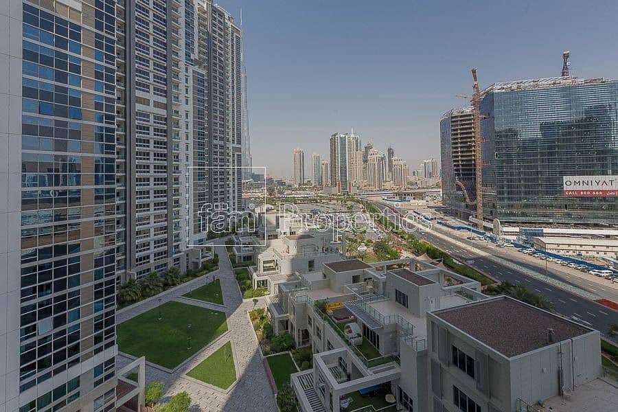 12 Modern 2 beds apt near Dubai Mall & Metro