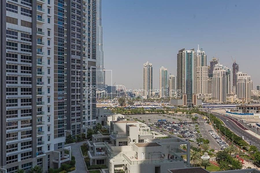 13 Modern 2 beds apt near Dubai Mall & Metro