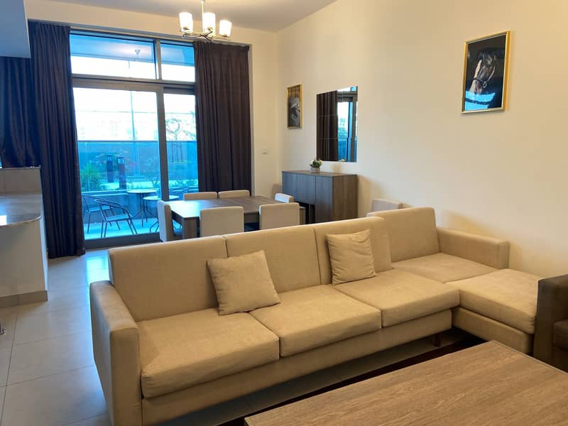 Marvelous 1 Bedroom Furnished Apartments in Arjan