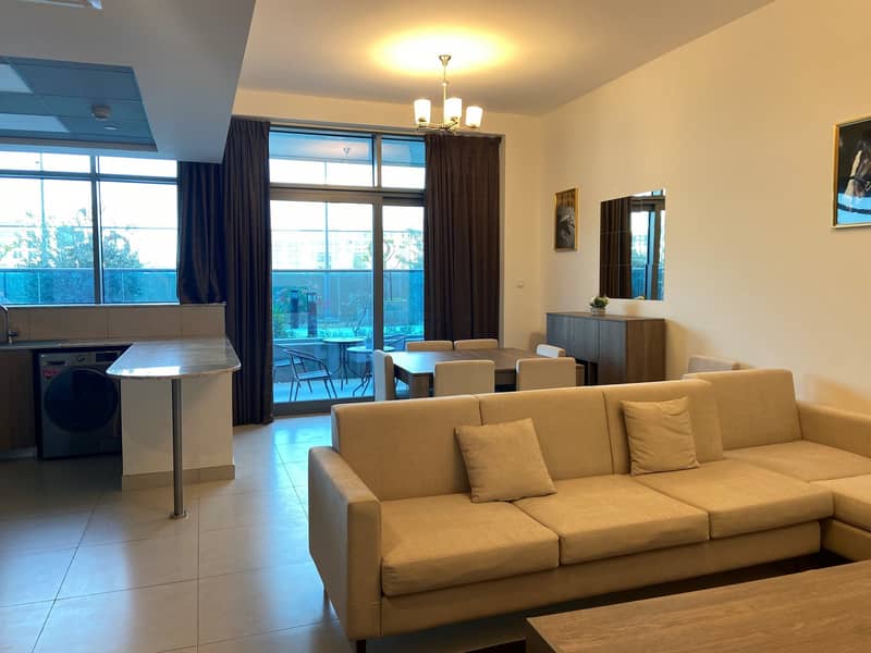5 Marvelous 1 Bedroom Furnished Apartments in Arjan