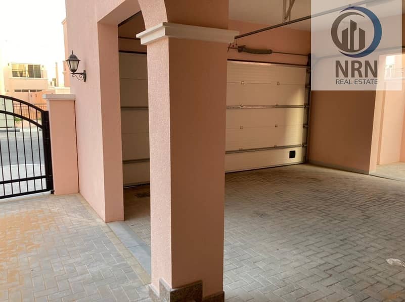 Brand New 4 Bed Villa Plus Maid Room| Ready To Move In