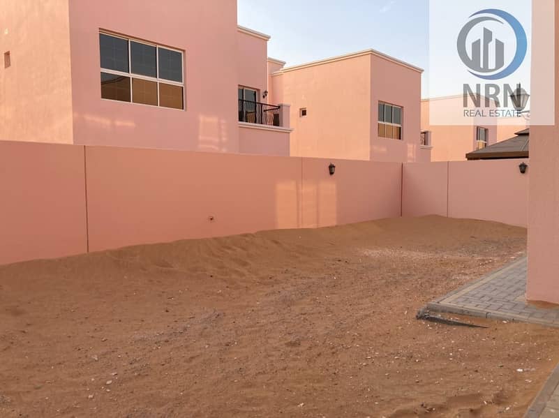 3 Brand New 4 Bed Villa Plus Maid Room| Ready To Move In