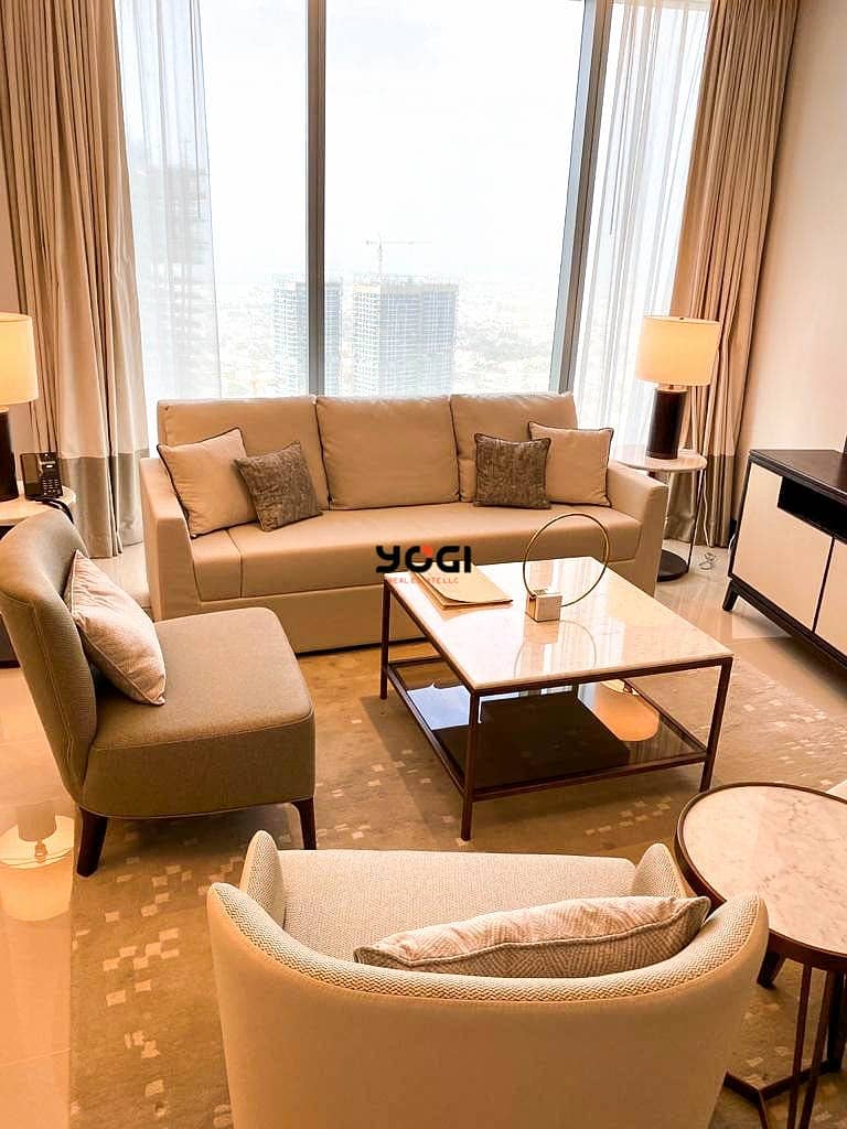 2 Amazing  2 BR unit in Iconic Mark of Dubai Address Sky Views Tower Downtown