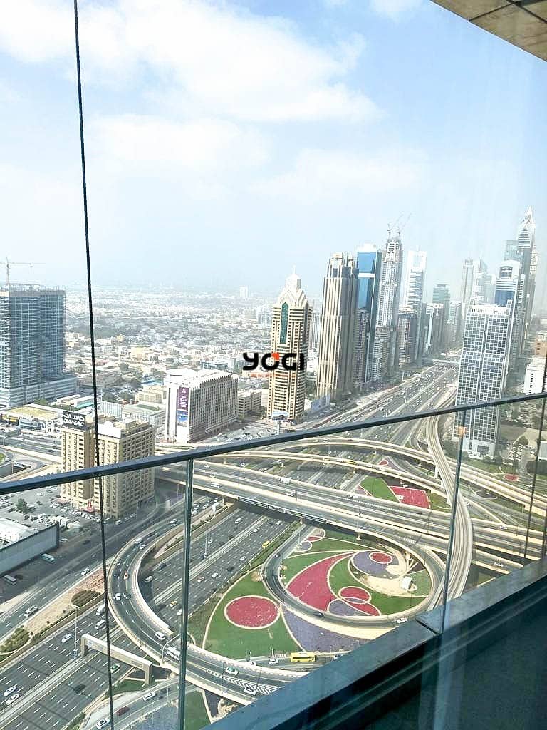 20 Amazing  2 BR unit in Iconic Mark of Dubai Address Sky Views Tower Downtown