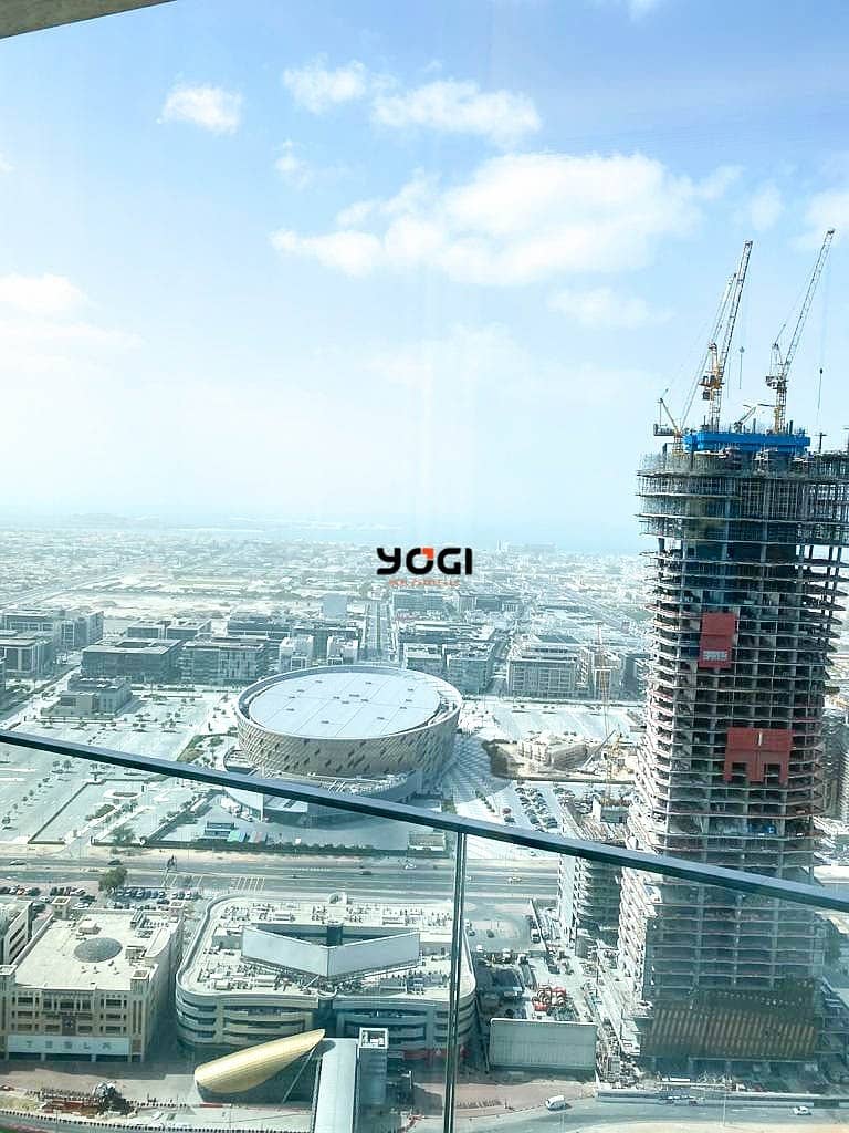 21 Amazing  2 BR unit in Iconic Mark of Dubai Address Sky Views Tower Downtown