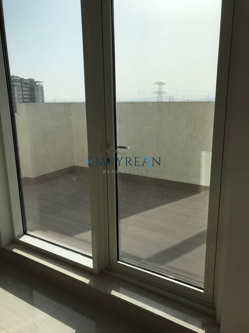 27 3BHK LIKE PENT HOUSE 2 MONTHS FREE BRAND NEW BUILDING OPEN VIEW FREE KITCHEN APPLIANCES POOL+GYM NEAR TO DXB AIRPORT