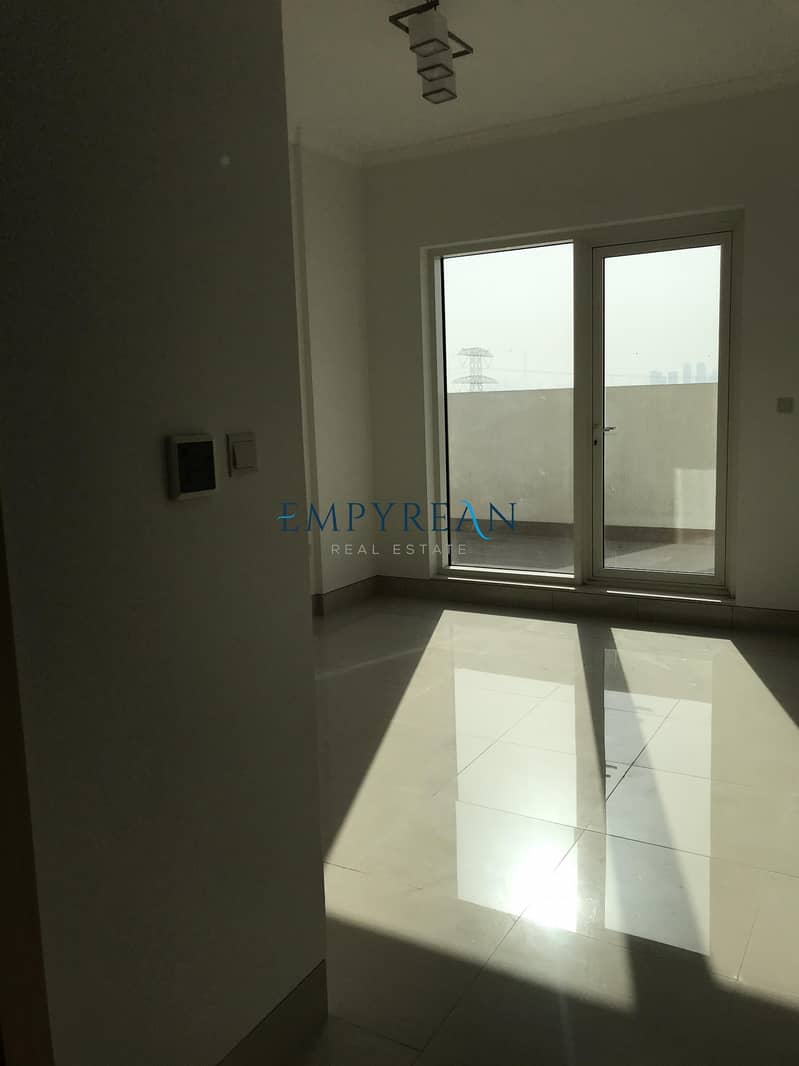 37 3BHK LIKE PENT HOUSE 2 MONTHS FREE BRAND NEW BUILDING OPEN VIEW FREE KITCHEN APPLIANCES POOL+GYM NEAR TO DXB AIRPORT