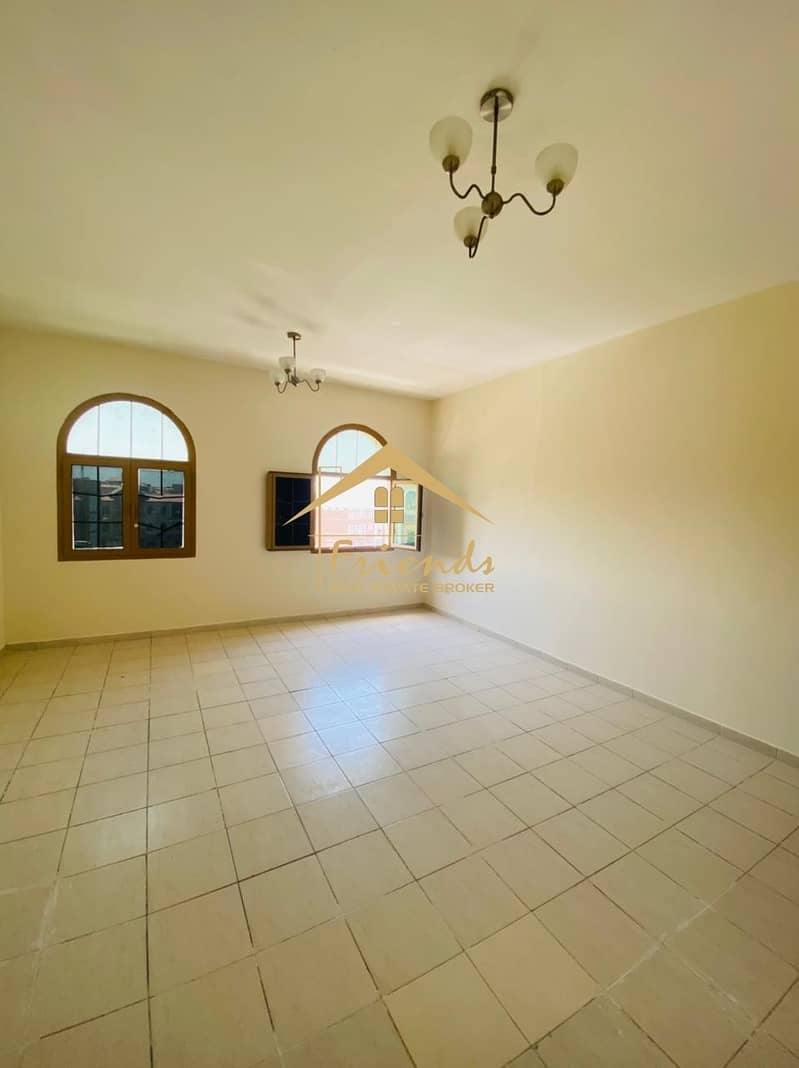 4 AMAZING STUDIO IN SPAIN CLUSTER IS FOR RENT AED 16000/-YEARLY