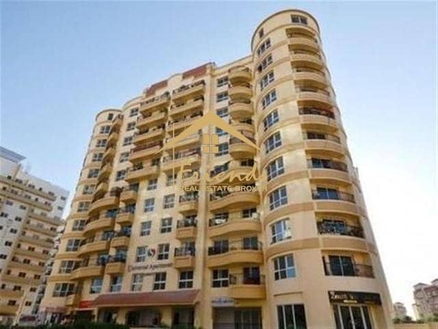 3 TWO BEDROOMS WITH BALCONY FOR SALE IN CBD21 UNIVERSAL APARTMENT Aed580000/-