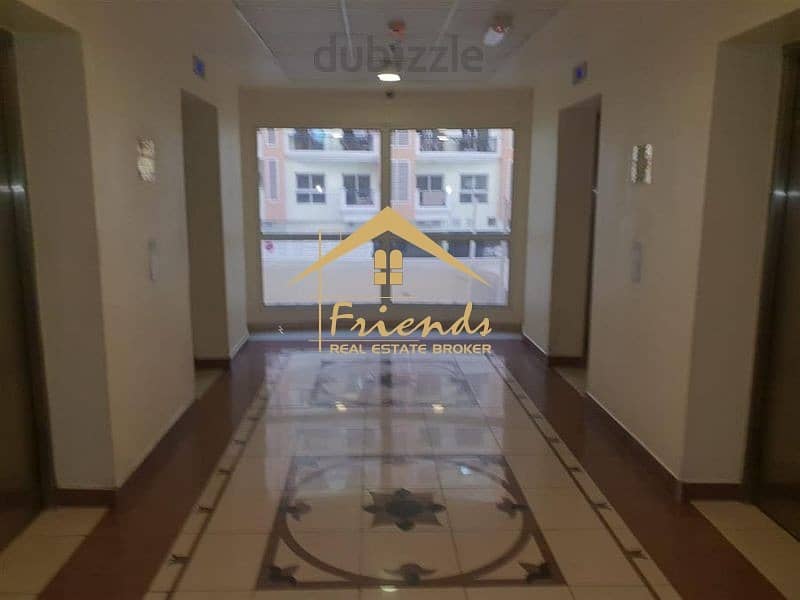 6 TWO BEDROOMS WITH BALCONY FOR SALE IN CBD21 UNIVERSAL APARTMENT Aed580000/-