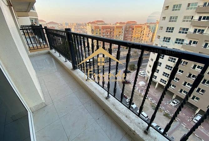 16 TWO BEDROOMS WITH BALCONY FOR SALE IN CBD21 UNIVERSAL APARTMENT Aed580000/-