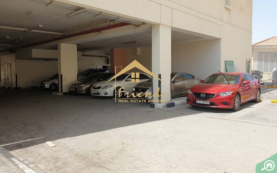 5 TWO BEDROOMS WITH BALCONY FOR SALE IN CBD21 UNIVERSAL APARTMENT Aed580000/-
