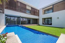 Stand alone and Luxury Villa in Sobha Hartland| Large spaces | Elite Compound | Ready to move in