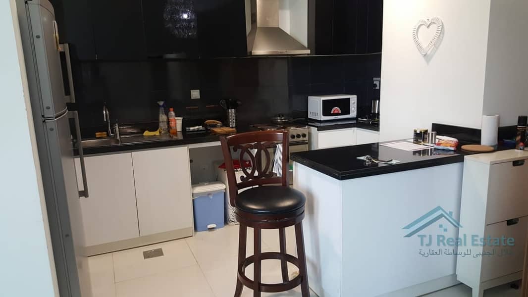 8 Best Deal ! Canal View ! Fully Furnished ! 1 BED