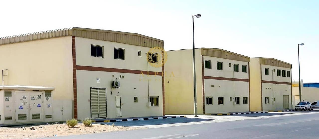 4 Brand New Warehouse | Best Location | Sharjah