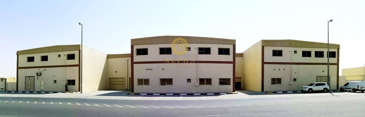 6 Brand New Warehouse | Best Location | Sharjah
