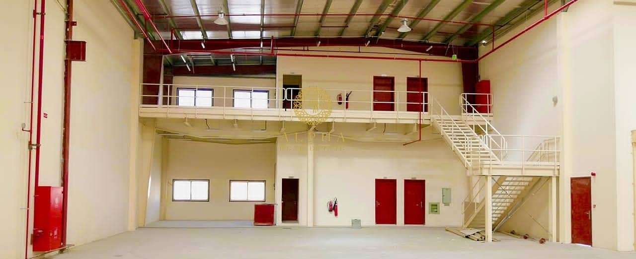 8 Brand New Warehouse | Best Location | Sharjah