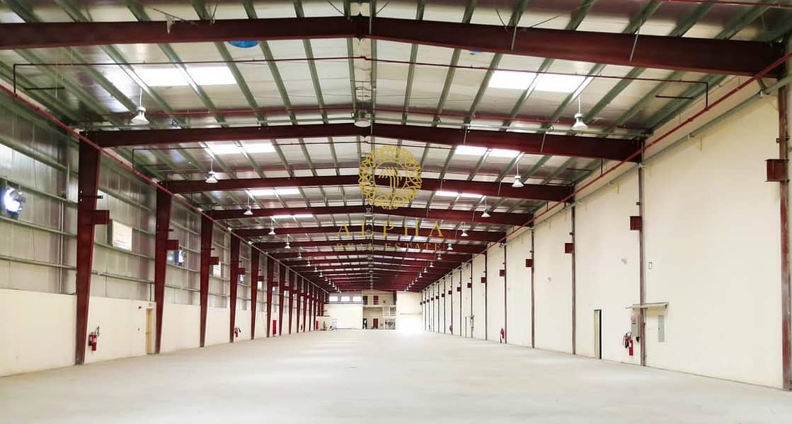 16 Brand New Warehouse | Best Location | Sharjah