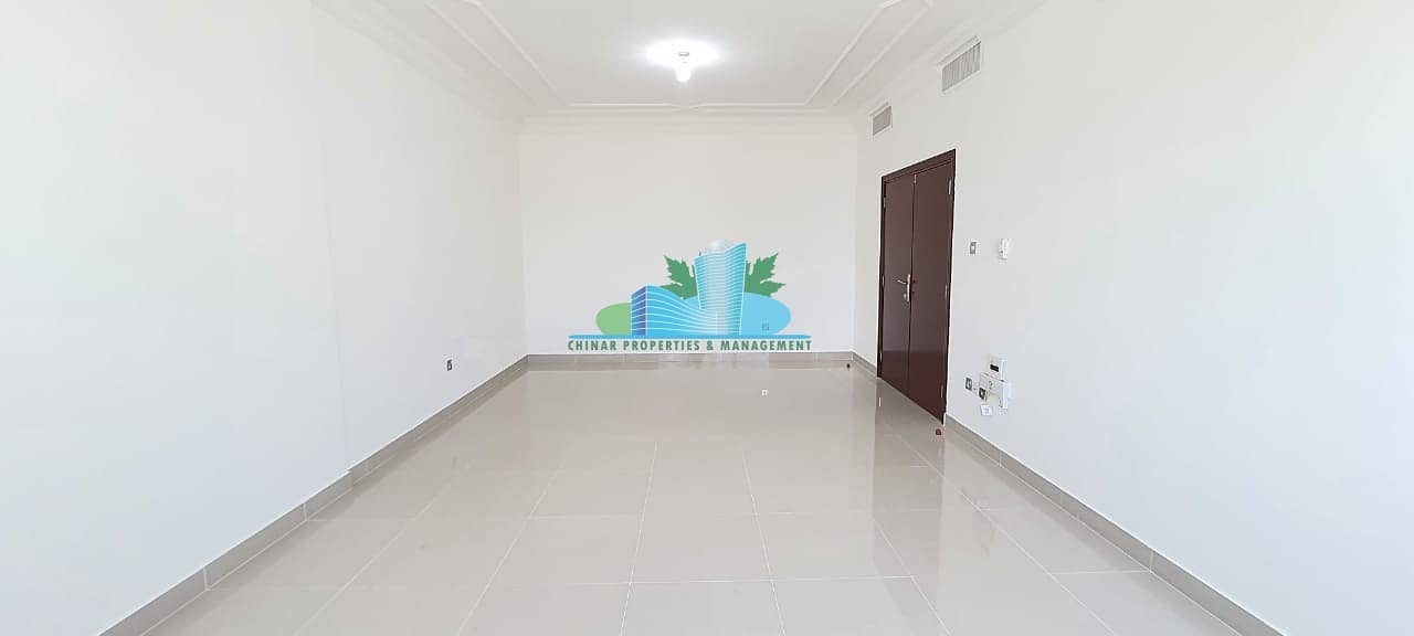 5 Large Rooms |2 BHK|Big Balcony| 4 payments| Near Corniche