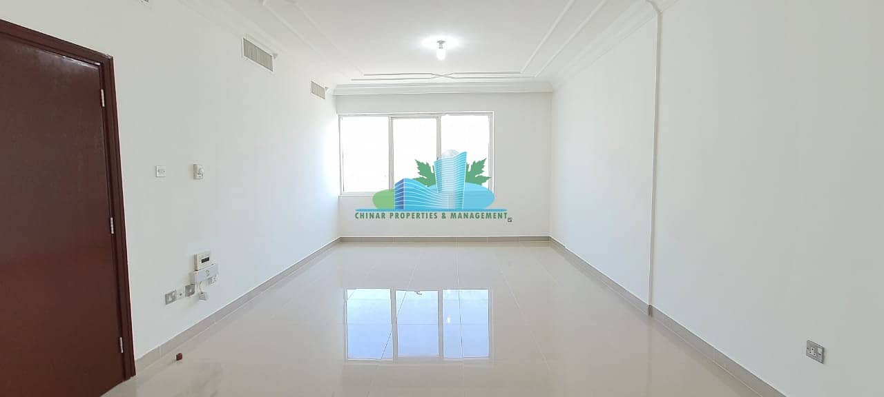 6 Large Rooms |2 BHK|Big Balcony| 4 payments| Near Corniche