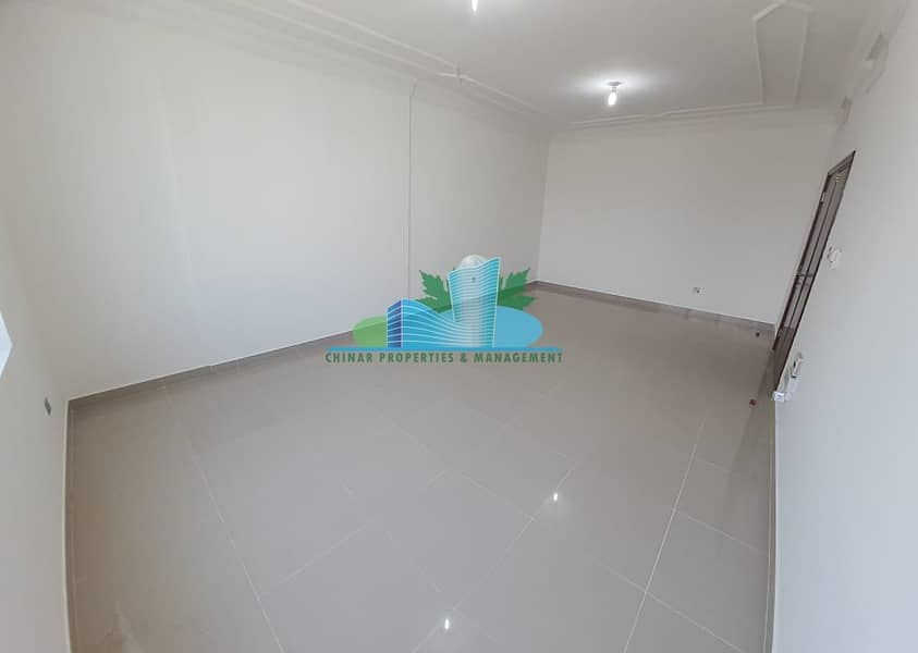 4 Large Rooms |2 BHK|Big Balcony| 4 payments| Near Corniche