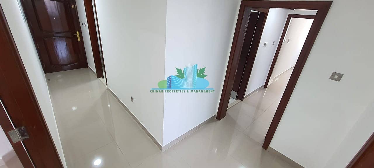 14 Large Rooms |2 BHK|Big Balcony| 4 payments| Near Corniche