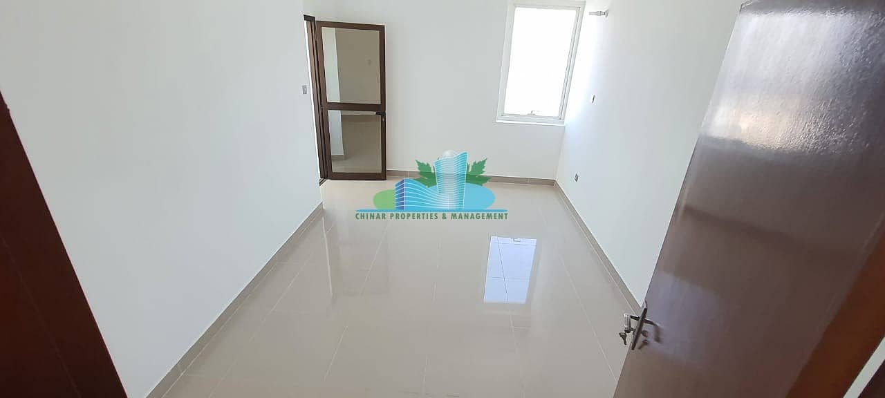 8 Large Rooms |2 BHK|Big Balcony| 4 payments| Near Corniche