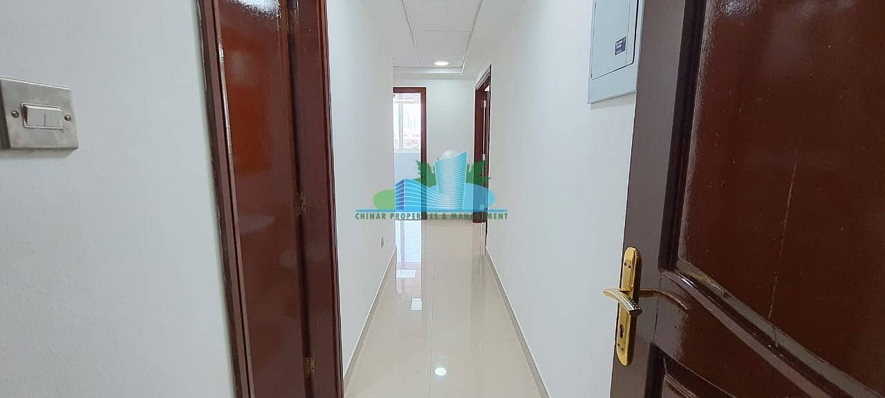 15 Large Rooms |2 BHK|Big Balcony| 4 payments| Near Corniche