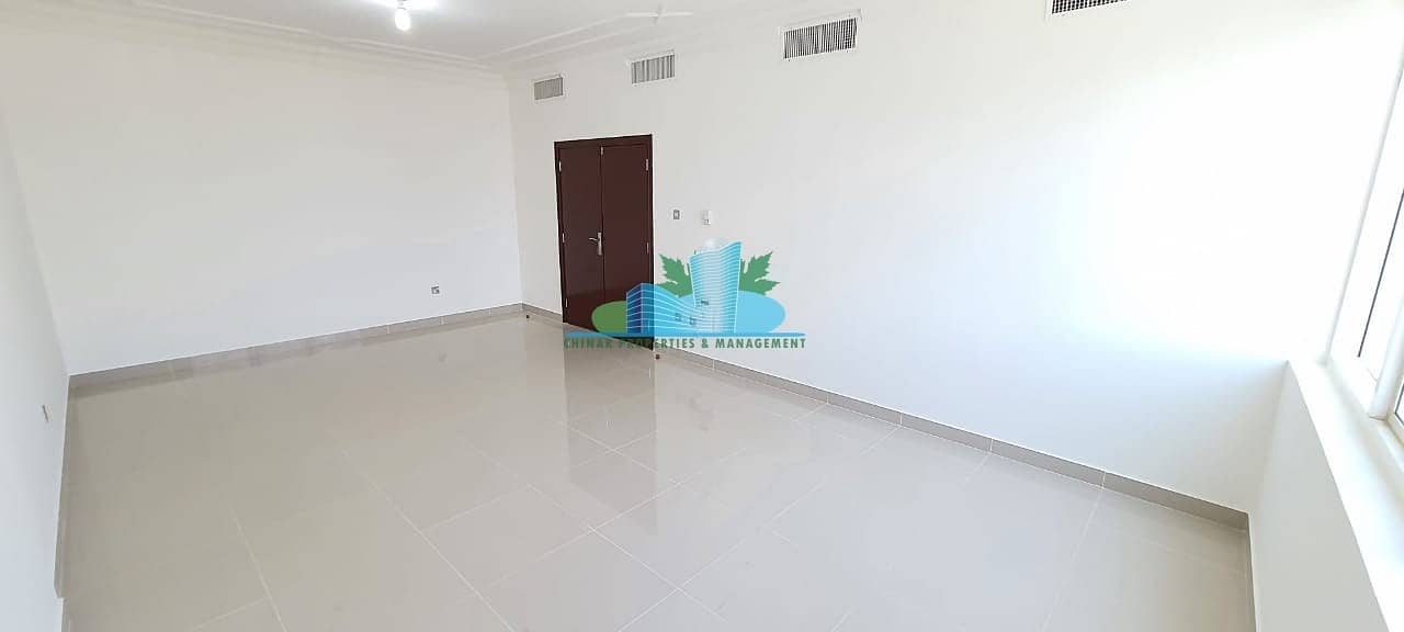 17 Large Rooms |2 BHK|Big Balcony| 4 payments| Near Corniche
