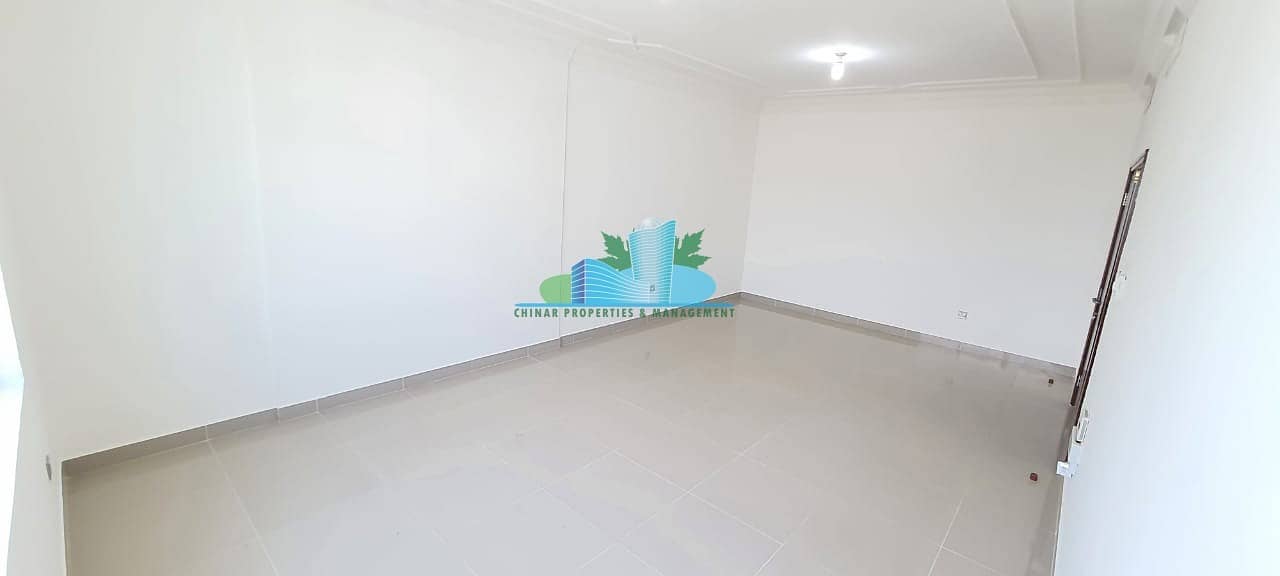 10 Large Rooms |2 BHK|Big Balcony| 4 payments| Near Corniche